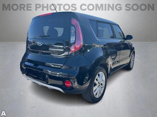 2019 Kia Soul +