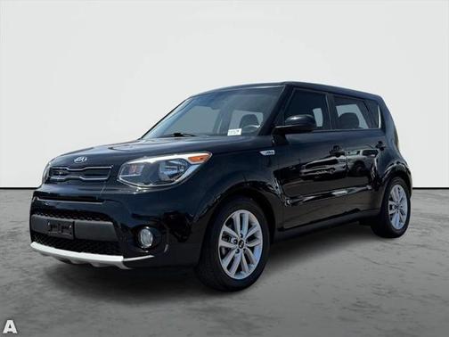 2019 Kia Soul +