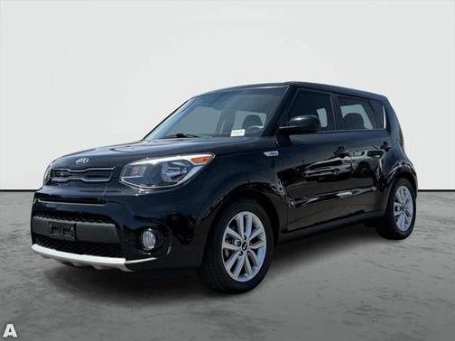 2019 Kia Soul +