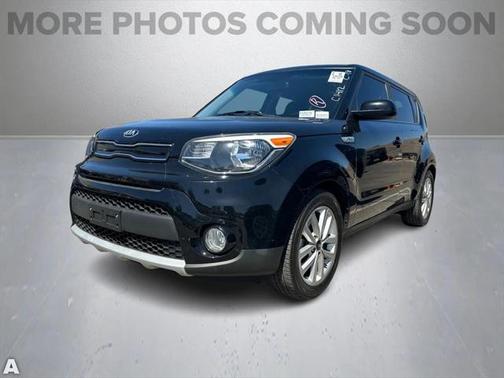 2019 Kia Soul +