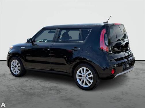 2019 Kia Soul +