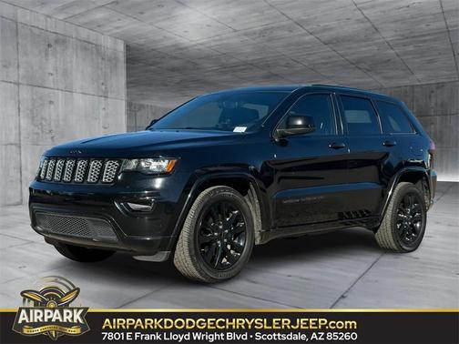 2019 Jeep Grand Cherokee Altitude