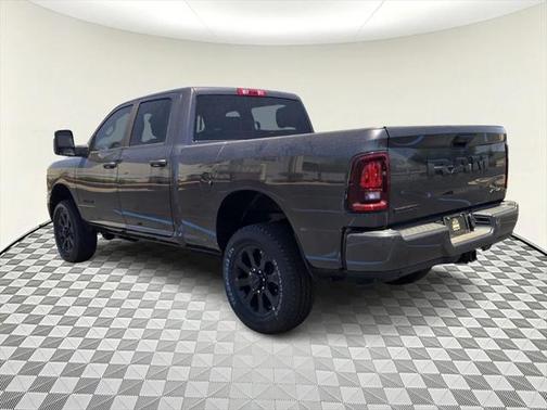2025 RAM 2500 Big Horn Crew Cab 4x4 6'4' Box