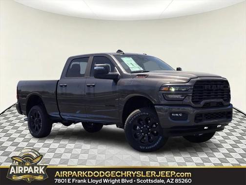 2025 RAM 2500 Big Horn Crew Cab 4x4 6'4' Box