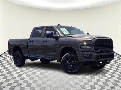 2025 RAM 2500 Big Horn Crew Cab 4x4 6'4' Box