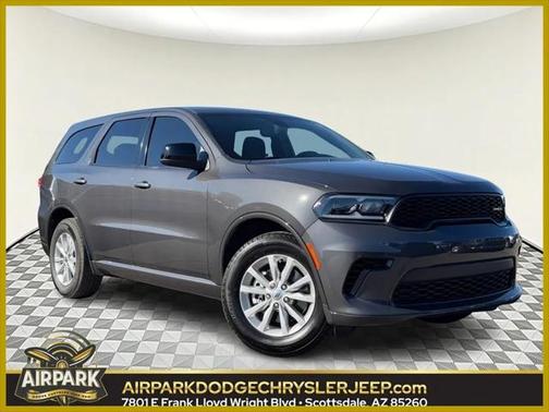 2025 Dodge Durango GT RWD