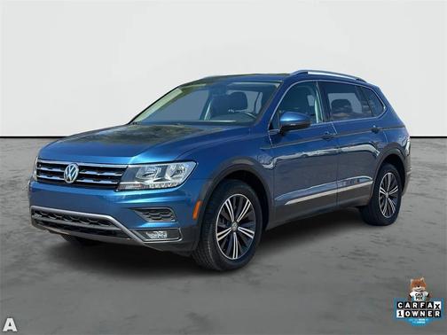 2018 Volkswagen Tiguan 2.0T SEL