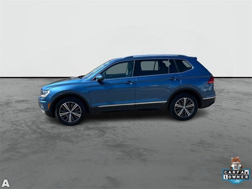 2018 Volkswagen Tiguan 2.0T SEL