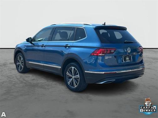2018 Volkswagen Tiguan 2.0T SEL
