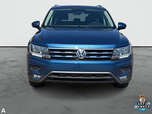 2018 Volkswagen Tiguan 2.0T SEL