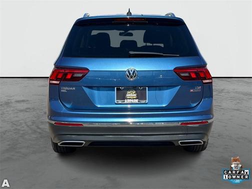 2018 Volkswagen Tiguan 2.0T SEL