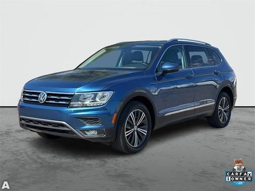 2018 Volkswagen Tiguan 2.0T SEL
