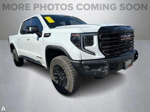 2023 GMC Sierra 1500 AT4X