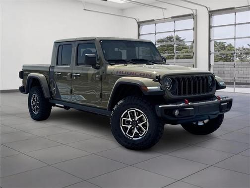 2025 Jeep Gladiator Rubicon