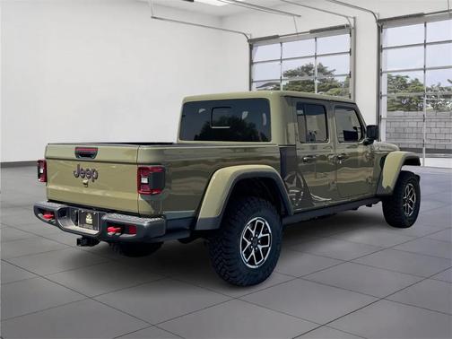 2025 Jeep Gladiator Rubicon