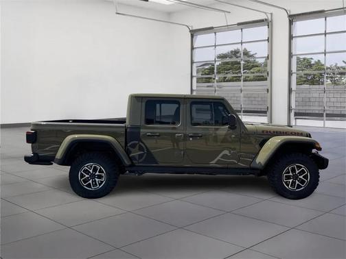 2025 Jeep Gladiator Rubicon