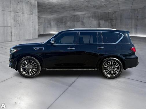 2021 INFINITI QX80 SENSORY