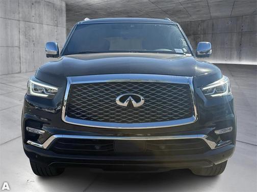 2021 INFINITI QX80 SENSORY