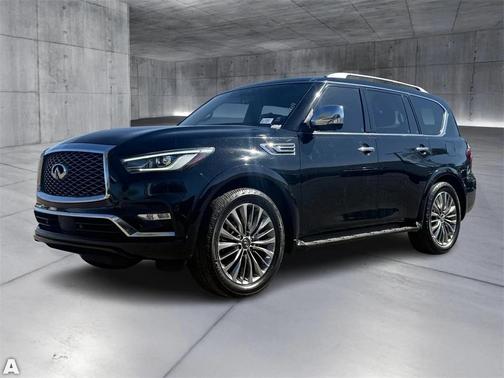 2021 INFINITI QX80 SENSORY