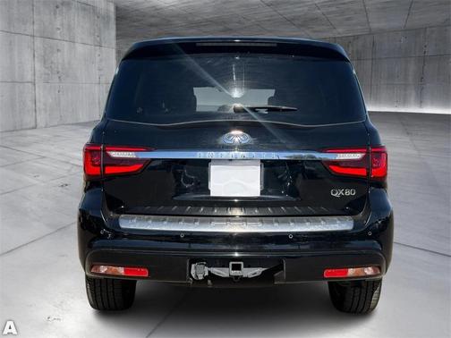 2021 INFINITI QX80 SENSORY
