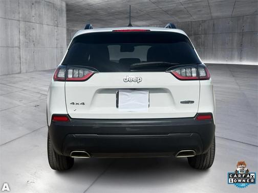 2022 Jeep Cherokee Latitude Lux