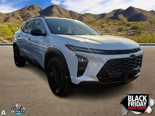 2026 Chevrolet Trax FWD ACTIV