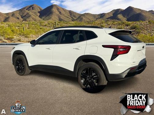 2026 Chevrolet Trax FWD ACTIV