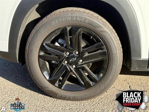 2026 Chevrolet Trax FWD ACTIV