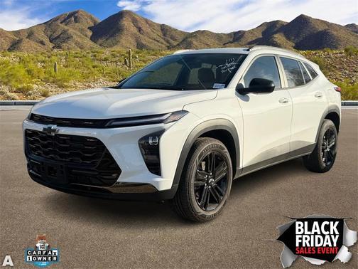 2026 Chevrolet Trax FWD ACTIV