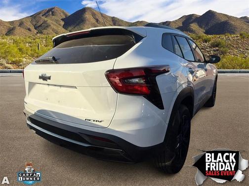 2026 Chevrolet Trax FWD ACTIV