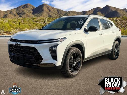 2026 Chevrolet Trax FWD ACTIV