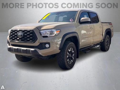 2020 Toyota Tacoma TRD Off Road