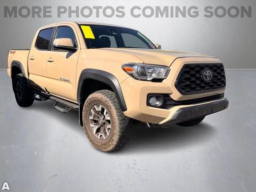 2020 Toyota Tacoma TRD Off Road