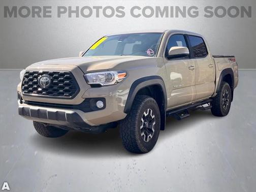 2020 Toyota Tacoma TRD Off Road