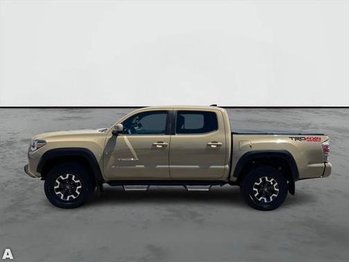 2020 Toyota Tacoma TRD Off Road