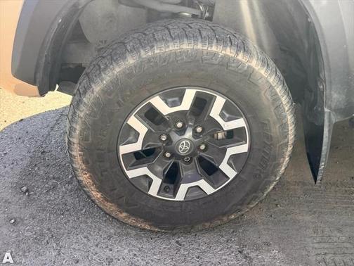 2020 Toyota Tacoma TRD Off Road