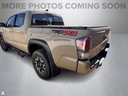 2020 Toyota Tacoma TRD Off Road