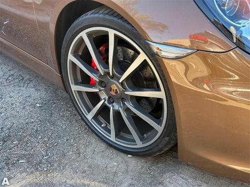 2013 Porsche Boxster S