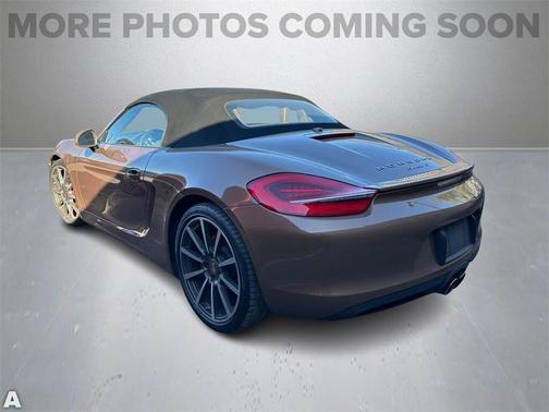 2013 Porsche Boxster S