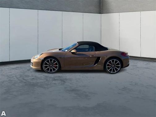 2013 Porsche Boxster S