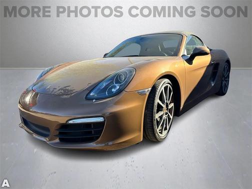2013 Porsche Boxster S