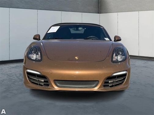 2013 Porsche Boxster S