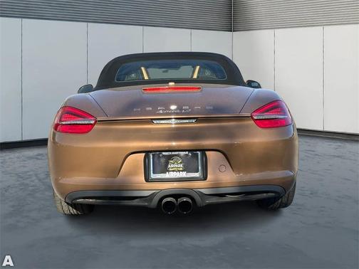 2013 Porsche Boxster S