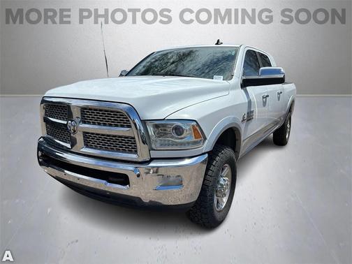 2013 RAM 2500 Laramie