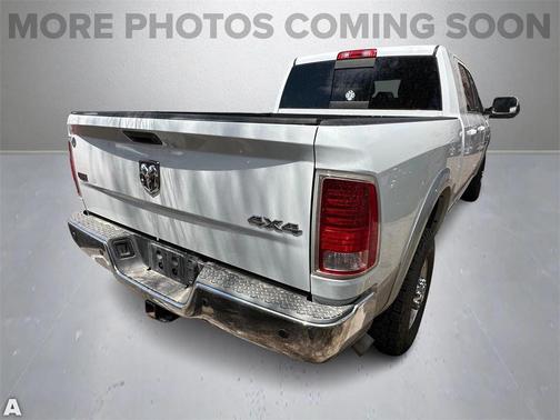 2013 RAM 2500 Laramie