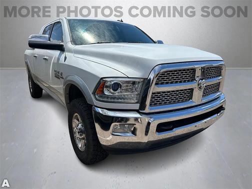2013 RAM 2500 Laramie