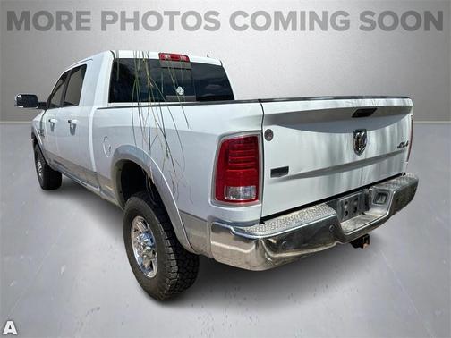2013 RAM 2500 Laramie