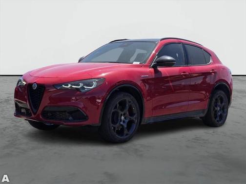 2024 Alfa Romeo Stelvio Veloce AWD