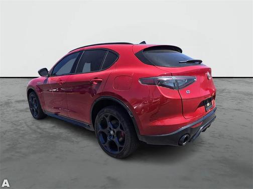 2024 Alfa Romeo Stelvio Veloce AWD