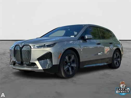 2024 BMW iX M60